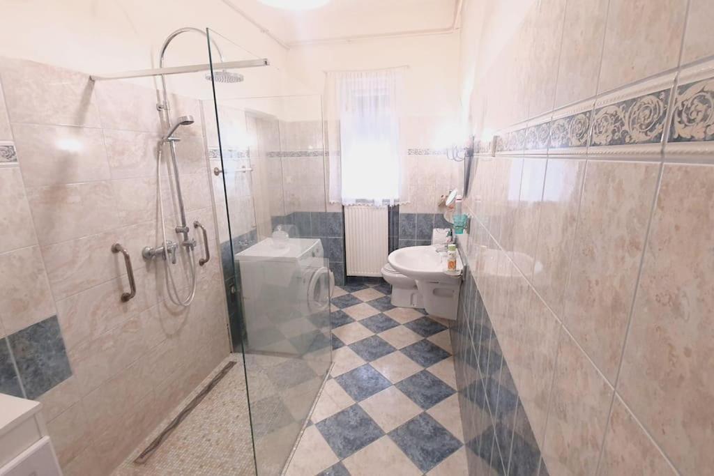 Romantic Villa - Pápa Екстериор снимка