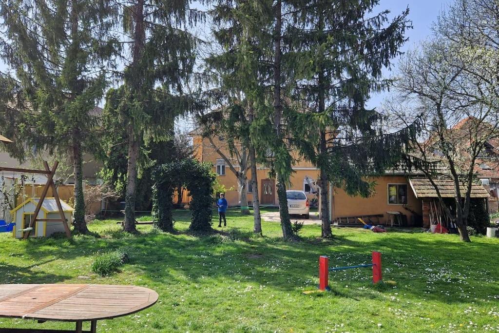 Romantic Villa - Pápa Екстериор снимка